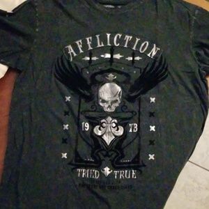 Affliction tee